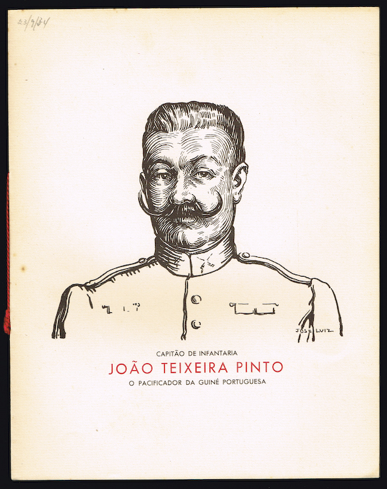 JO�O TEIXEIRA PINTO (Guin�)